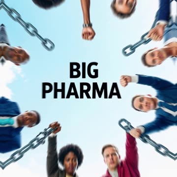 Take Back Your Power: Big Pharma’s Control Ends with You!