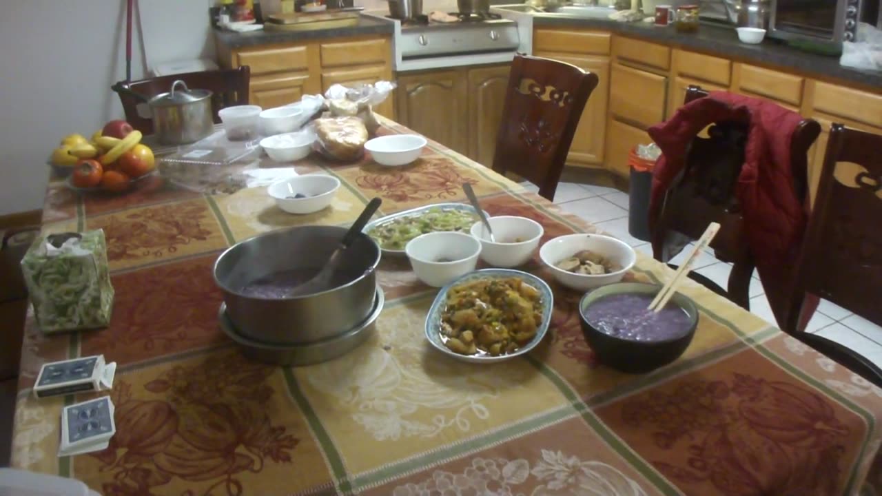 Luodong Films Wife Cooking Another Family Dinner