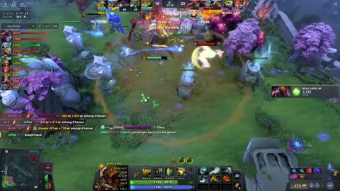 Mircle Sandking vs skiter Anti-mage with midas