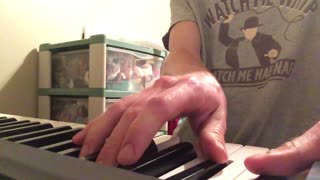 Smooth Improvisation for Electric Piano