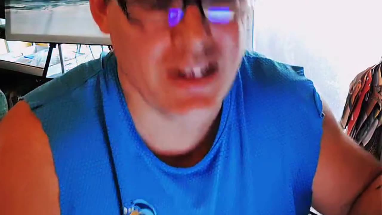 Reading the Bible: Mark chapter 1 continues