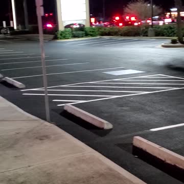 "Friday Night Wreck"