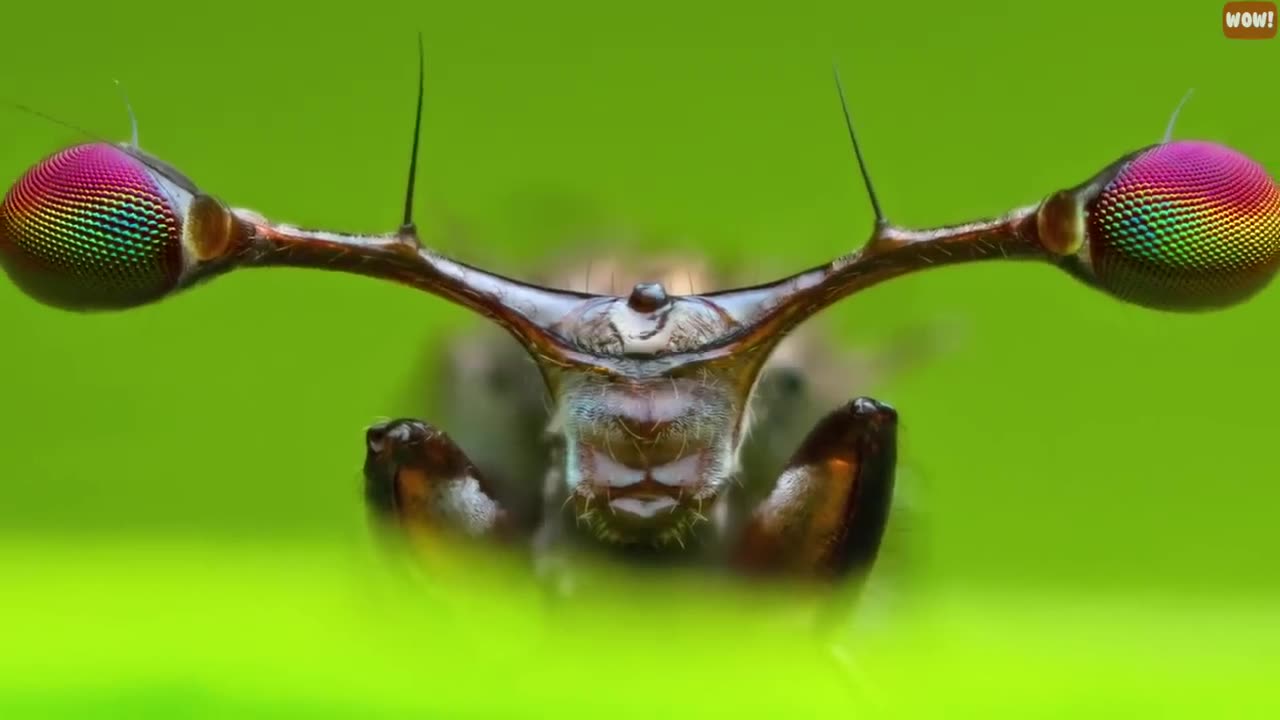 How Animals See the World