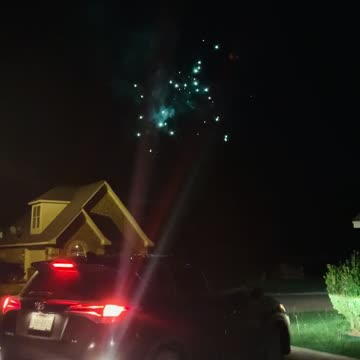 July 4th Fireworks