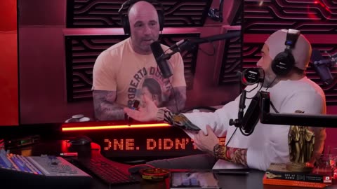 Redbar Joe Rogan