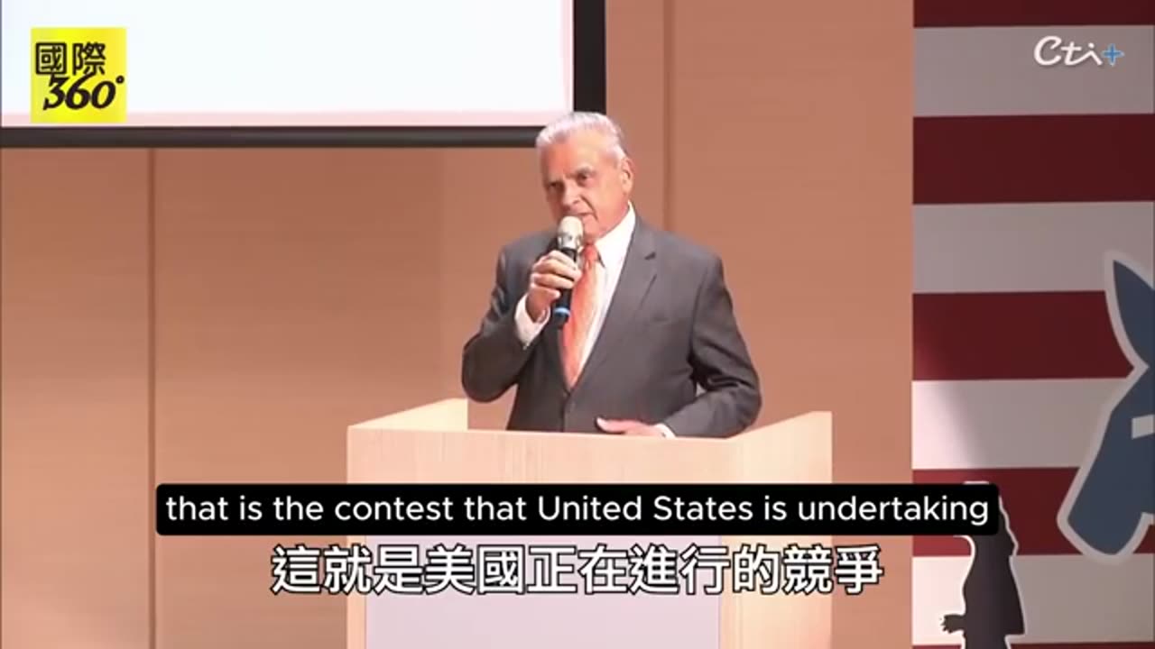 China VS United States - Who Will Win? (Kishore Mahbubani Explains)