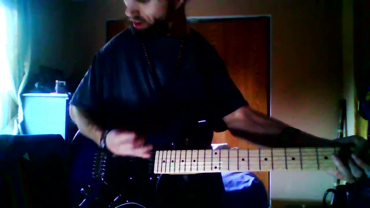 [Cyraxx Youtube 2021-9-2] Guitar Rock DEmo