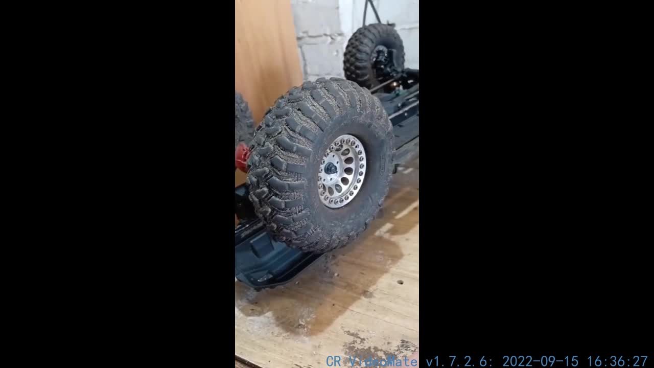 Demonstration of tire Principle