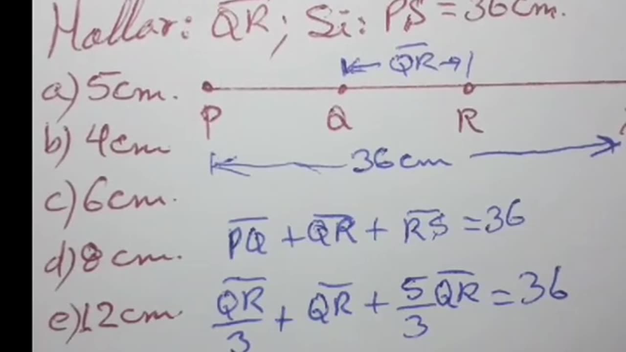 MATEMÁTICA GEOMETRÍA