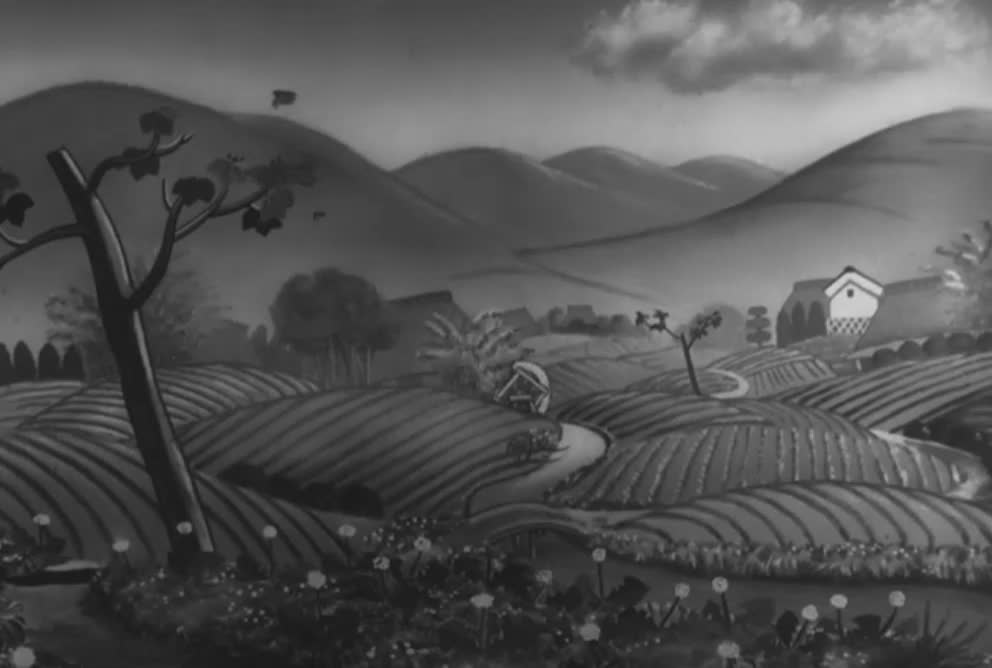 Momotaro Sacred Sailors c.1945 : Japan's First Feature Length Animated Film