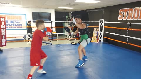 Pad Work 1 6/27/22