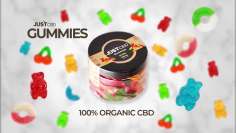 que son gomitas de cbd | Justcbd.com.co