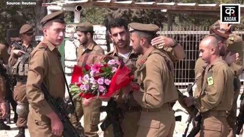 Israel Hezbollah War: अभी-अभी इज़राइली सैनिकों पर आसमान से बरसी आग Hezbollah Attack IDF |Gaza |N18G