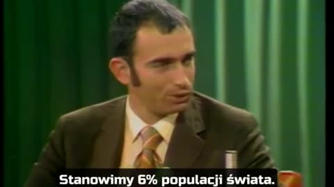 Wywiad z dr Paulem Ehrlichem [1970]
