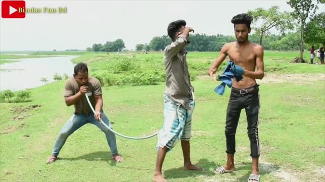 Bindass funny video