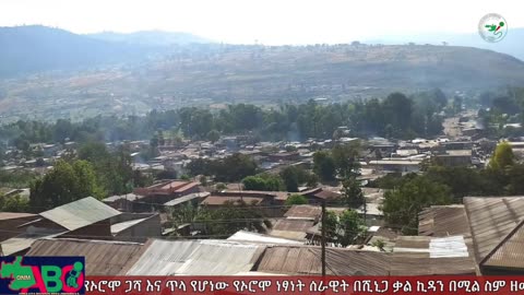 ሰኔ 18፣ 2024 ONM-ABO እለታዊ የኦሮሞ ነፃነት ሰራዊትና የኦሮሚያ ውሎ!