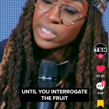 Jackie hill Perry on False Prophets