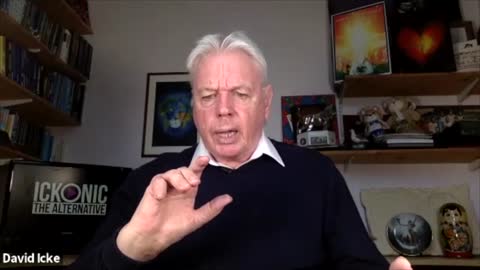 Who Benefits? - David Icke - OC