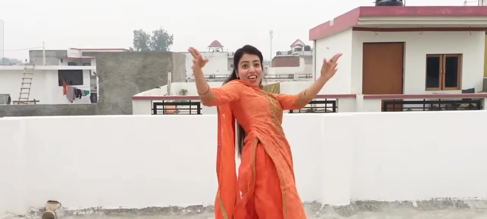 Goli chal javegi// dance with alisha