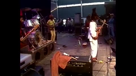 Steel Pulse - Handsworth Revolution, Rally Round Live 'No Nukes' Utrecht, Netherlands 1982!