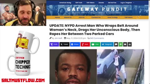 The NYC Belt Rapist Is Still at Large - Everyone Was Wrong