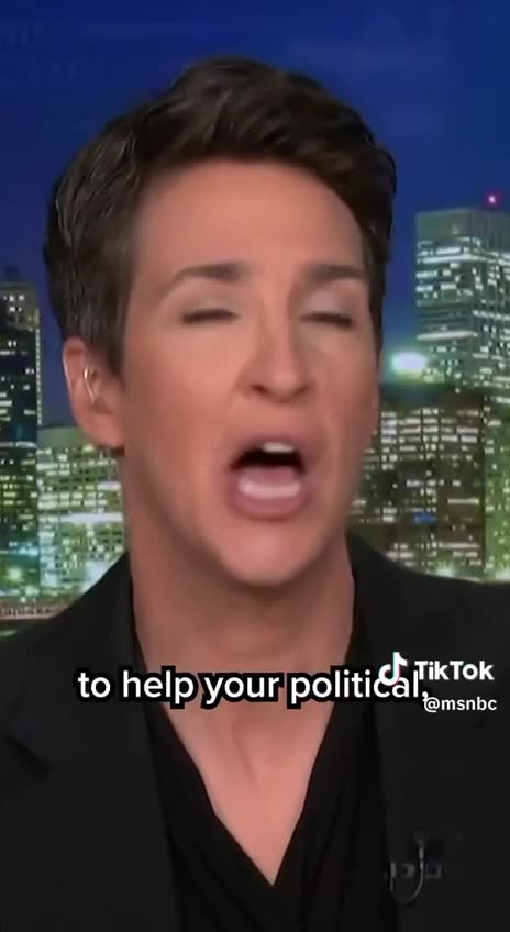 Maddow on SCOTUS delaying Trump trial