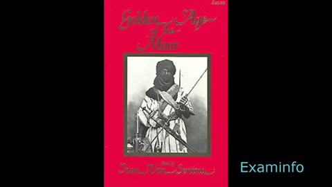 The Empire of the Moors - John G. Jackson