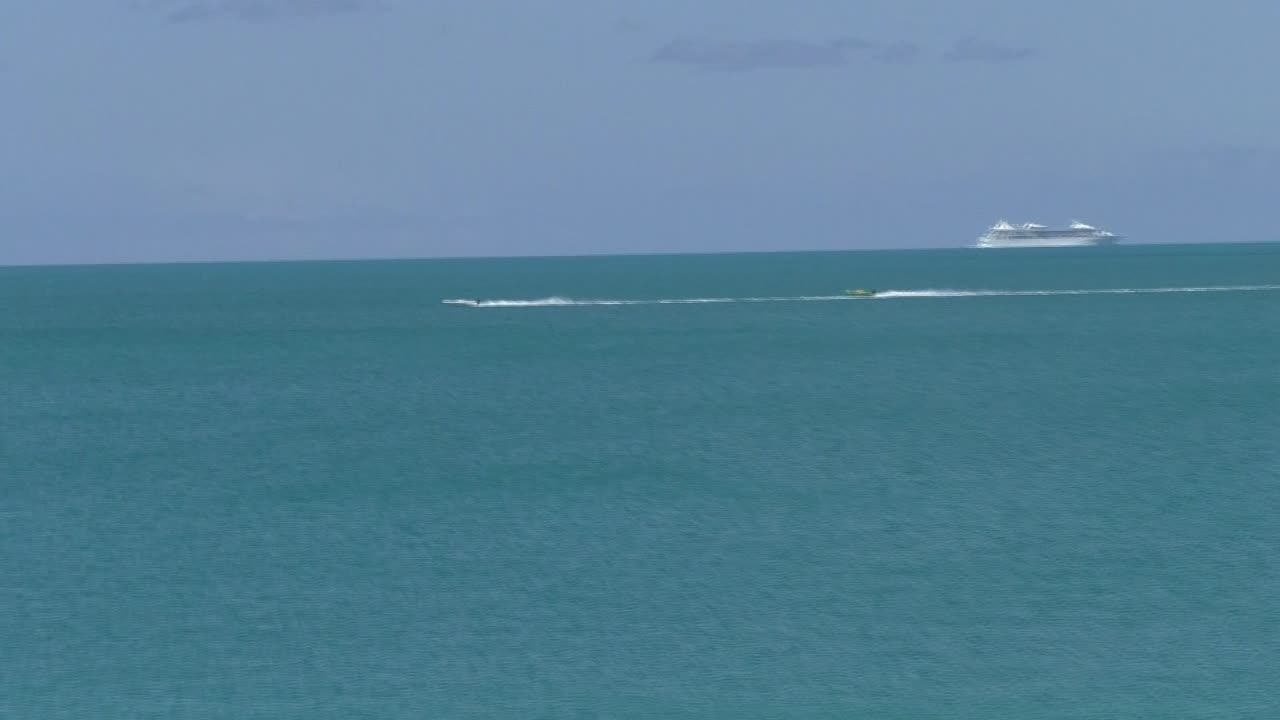 Bermuda Around The Island Power Boat Race 2024