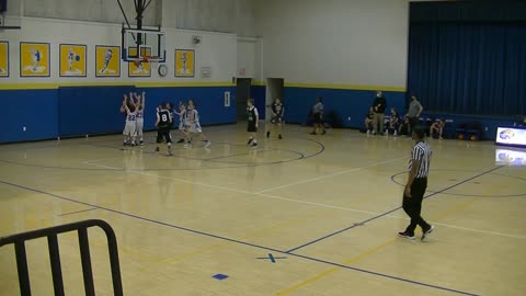 2-21-21 6th Grade vs Oakville