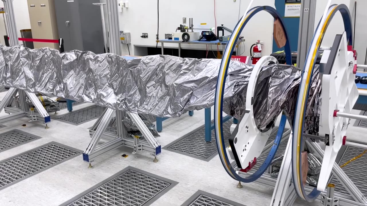 Nasa new project