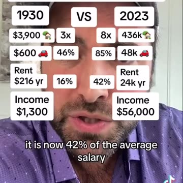 Get ready, people! Great Depression vs Silent Depression!