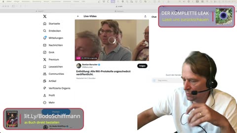 July 23, 2024..BOSCHIMO 🇩🇪🇦🇹🇨🇭🇪🇺🇹🇿🐰ALLES AUßER MAINSTREAM..🎇🥇👉 ....🧠☝️Der Komplette Leak ( RKI-FILES >>> UPDATE 23.7.24)☝️🧠