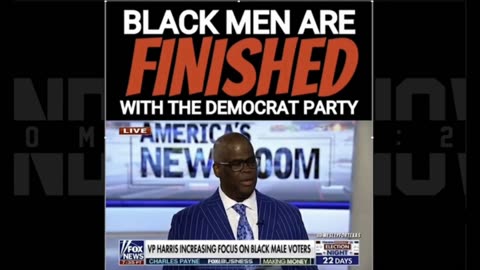 Still Think the Left Owns the Black Vote?