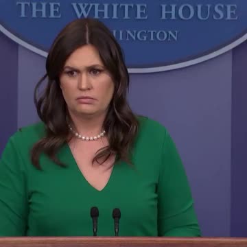Sarah Sanders: McCabe has had 'some very troubling behavior'
