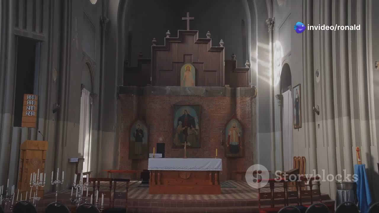Anglican vs Presbyterian