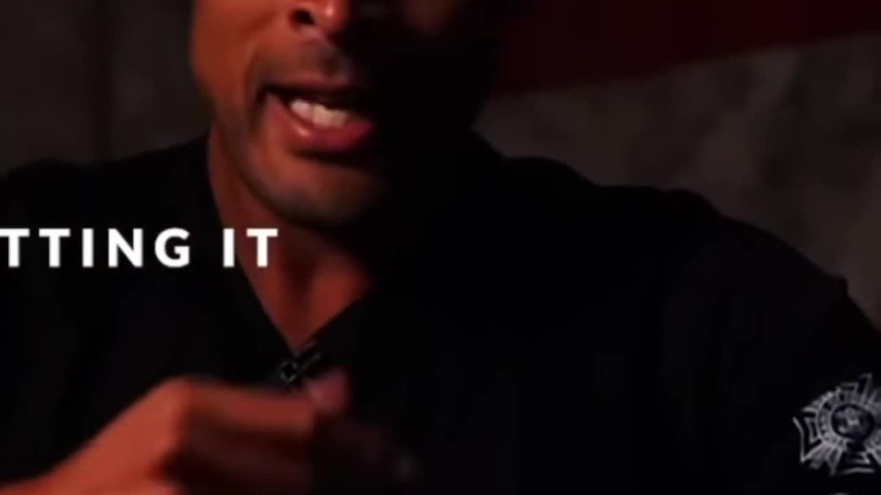 David Goggins Motivation
