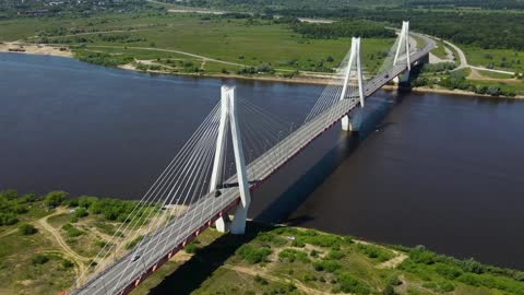 removed the lake bridge from a bird's eye view