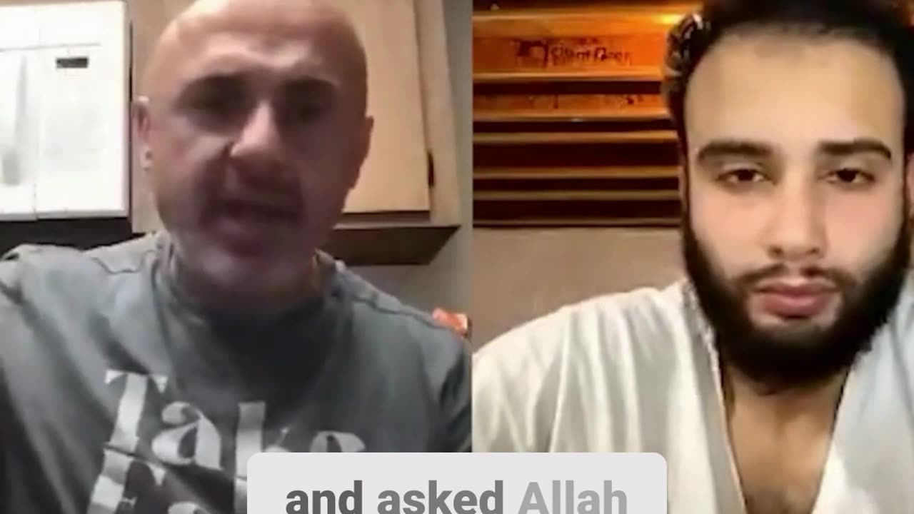 Christian PROVES Muslims SUBMIT to Allah & Muhammad EQUALLY | Sam Shamoun