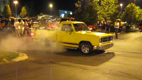 88 d150 burnout