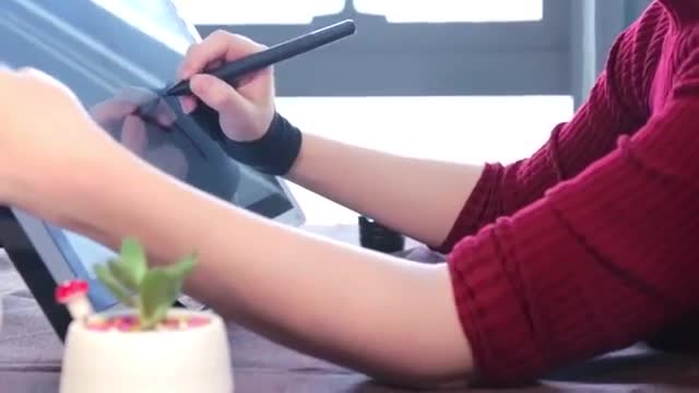 Graphics Tablet XP-Pen Artist22 for Photo Retouching Photoshop