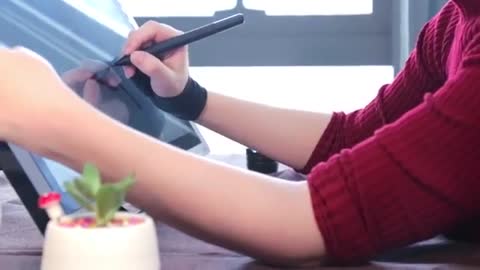 Graphics Tablet XP-Pen Artist22 for Photo Retouching Photoshop