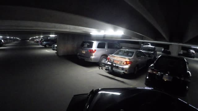 pARKING LOT cRUISING