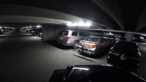 pARKING LOT cRUISING