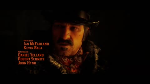 RDR2 - Meet The Gang