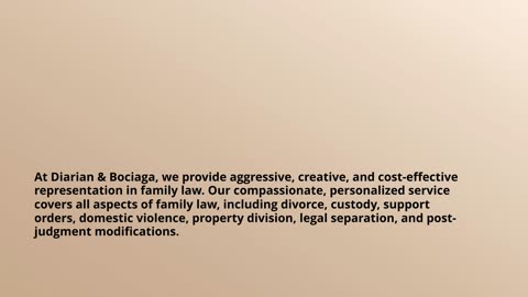 Sherman Oaks Divorce Attorney