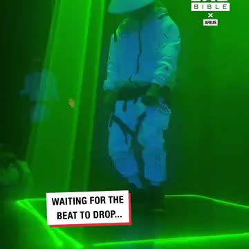 Incredible laser beam performance