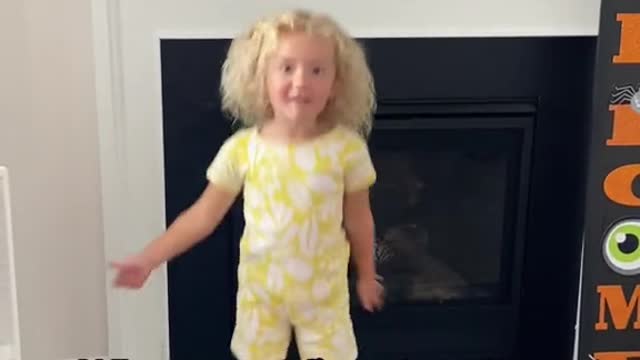 When your first daughter was an angel so you have another one