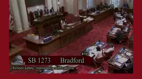 California State Senate passed SB 1273