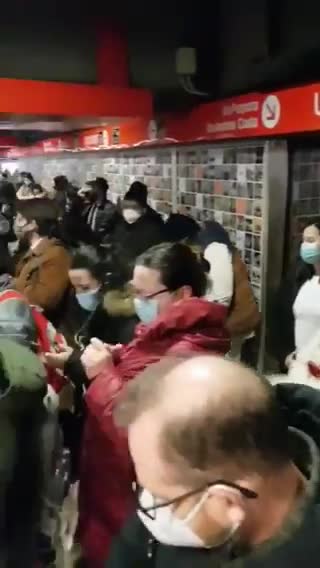 A proposito di assembramenti (2)