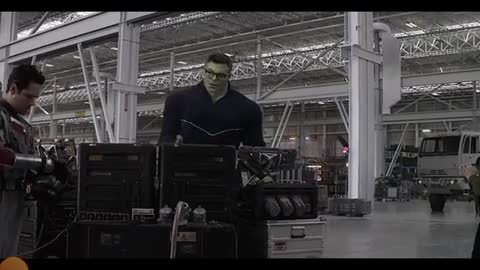 Comedy Hulk